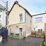 شقة Le 3 Du Clos Fleuri - Proche Hippodrome كان