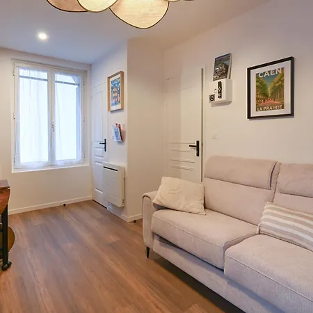 Le 3 Du Clos Fleuri - Proche Hippodrome 公寓