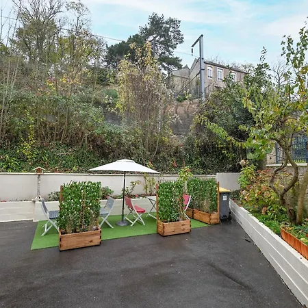 Le 3 Du Clos Fleuri - Proche Hippodrome 公寓 凯恩