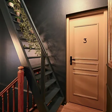 Le 3 Du Clos Fleuri - Proche Hippodrome * 凯恩