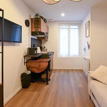 Le 3 Du Clos Fleuri - Proche Hippodrome 公寓 凯恩