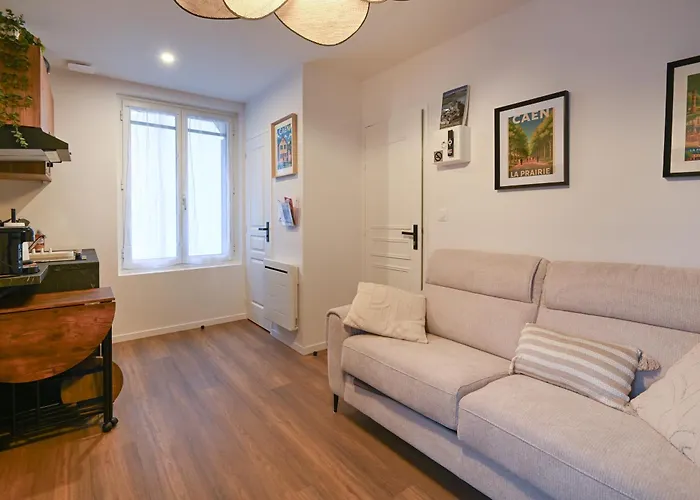 Le 3 Du Clos Fleuri - Proche Hippodrome Appartement