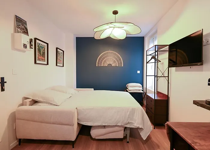 Le 3 Du Clos Fleuri - Proche Hippodrome Appartement