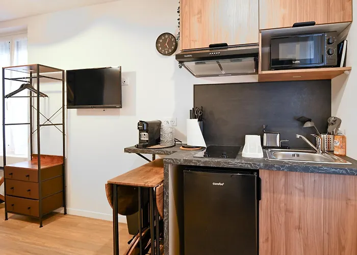 Le 3 Du Clos Fleuri - Proche Hippodrome *